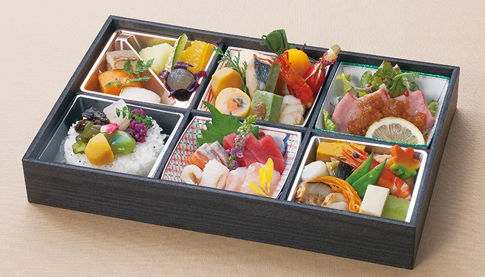 宅配弁当 菖蒲（ワンウェイ容器）