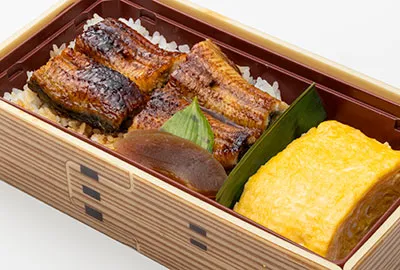 うな玉弁当