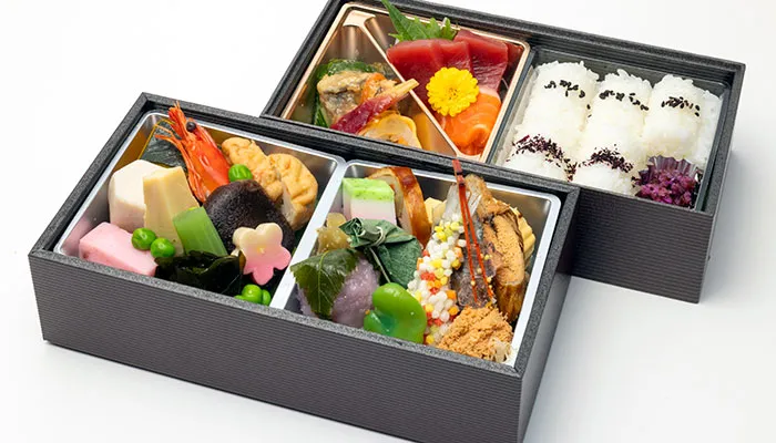 四季折詰弁当 梅（ワンウェイ容器）